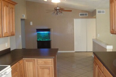 View from Kitchen