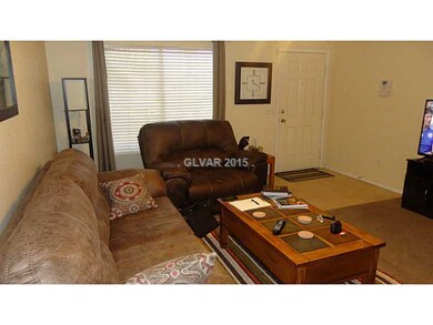 Family Room. Front door entering into the family r