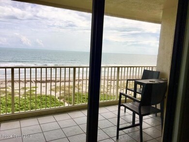 View From Balcony
