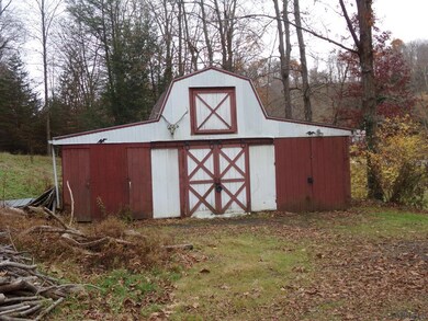 shed