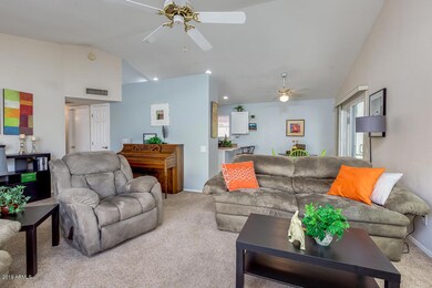 Great Room Looking Into Kitchen