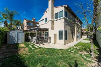 Low maintenance backyard still has room for your s