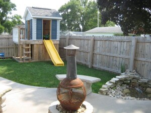 fire pit