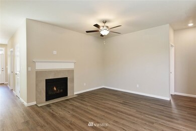 Spacious Living Room