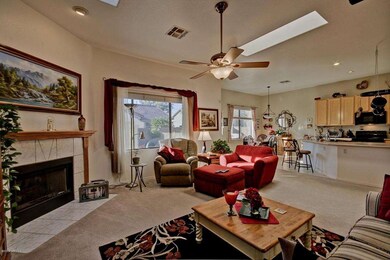 Great Room toward Kitchen