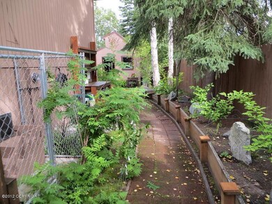 Garden Walkway