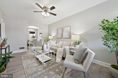 4103 Crest Heights Rd, Baltimore, MD 21215 - photo 5