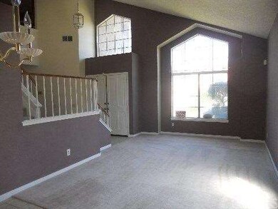 Formal Living Room And Formal Dining Room