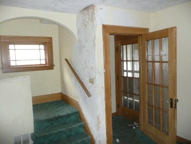 Living Room. Interior pictures taken prior to hous