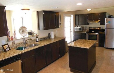 3 - Kitchen View 1A
