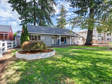 Front Yard