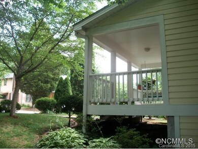 Rocking Chair Porch