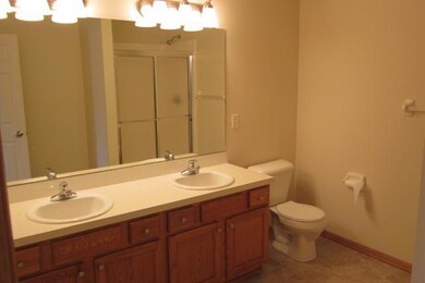 Exterior Front. master bath