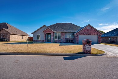 1408 N Oak, Seiling, OK 73663 - photo 7
