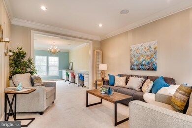 830 Queens Park Dr, Owings Mills, MD 21117 - photo 3