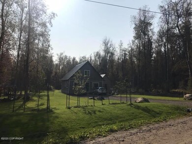 Front House 2019