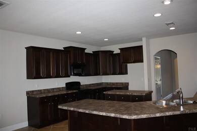 Endless counter space!
