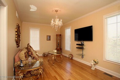 In Law Suite Living Room