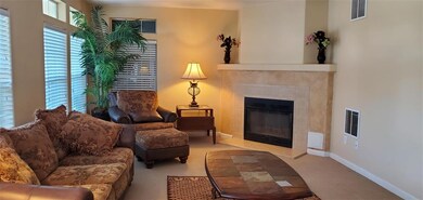 The sellers never used the fireplace. Wood or gas 