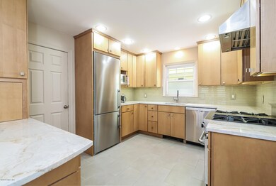 Kitchen - Liebherr Fridge
