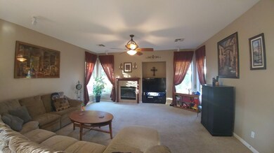 Large Family Room