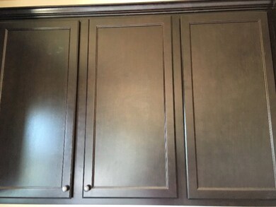 Cabinet Color