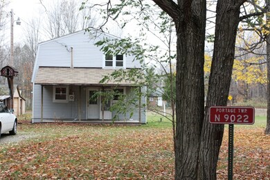 Fall Exterior