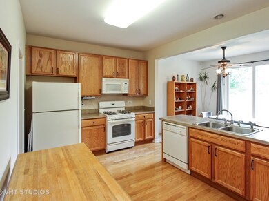 Well appointed kitchen for creating your gourmet m