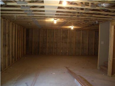 Basement Framed & Wired - Ready to Finish