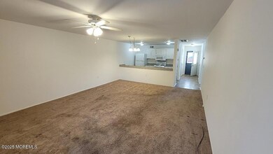 Adams Livingroom, Dining, kitchen area