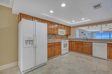 Large Kitchen