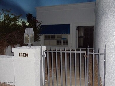 Front entry