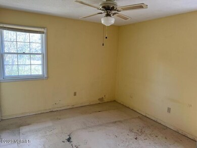 Primary Bedroom View 1