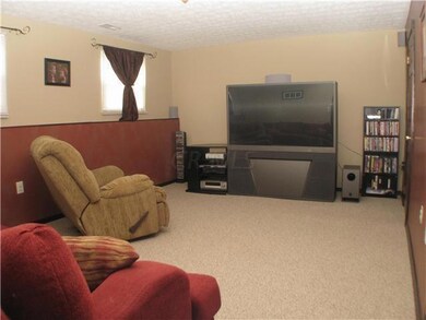 Family room downstairs