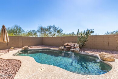 Inviting pool