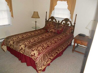 Bedroom.