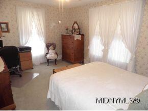 Large Bright Master Bedroom