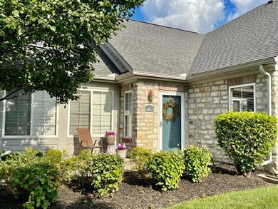 EXTERIOR FRONT OF CONDO