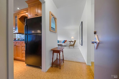 Very spacious and welcoming. Just walk right in - no stairs! Ground floor.