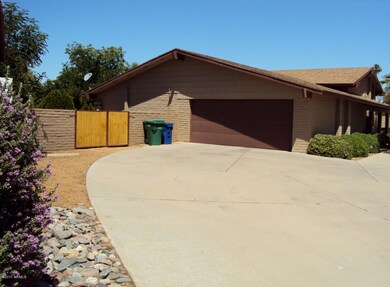 Front w/ RV Gate
