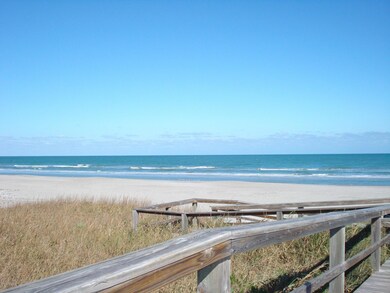 Beach Access Walk