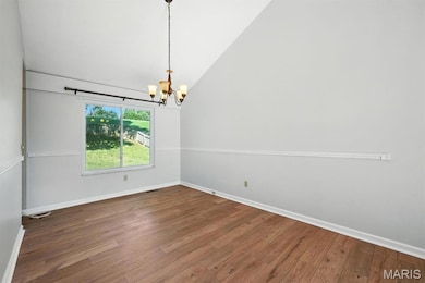 1261 Mautenne Dr, Ballwin, MO 63021 - photo 6