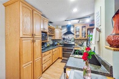 Bonus Pantry Space and Ample Cabinet Space