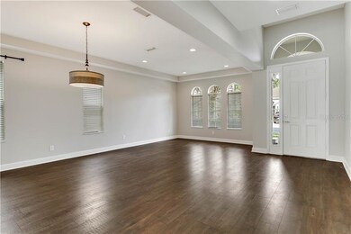 Formal living and dining 