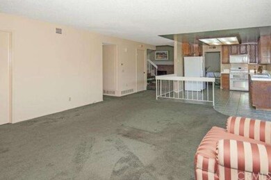 Another view of the large and open family room