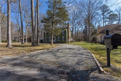 Long Driveway