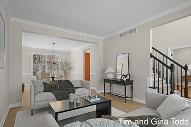 Formal Living Room View 1