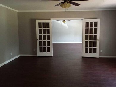 Living Room. NEW PAINT, FLOORING, FIXTURES