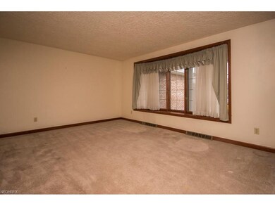 Enjoy lots of natural light with large picture win