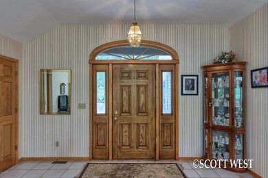 Front Door Inside